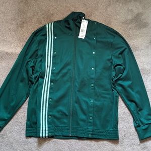 Ivy Park Green Track Jacket